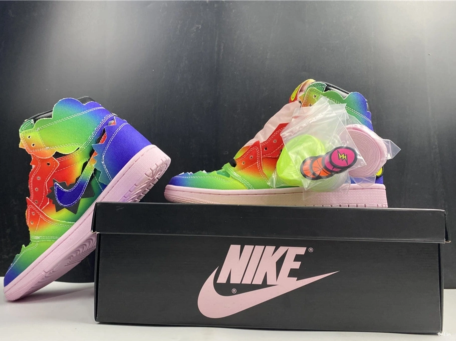 Bmlin Jordan1 Retro DC3481- Balvin J 3728 Original 1026